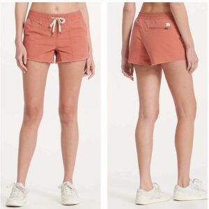 Vuori Vintage Ripstop Short Cinnamon - Size XS